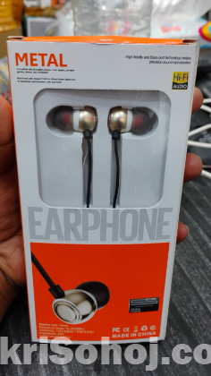 Moko Earphones D sirijar